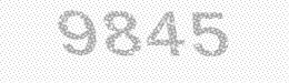 Visual security code — type the characters shown in the image